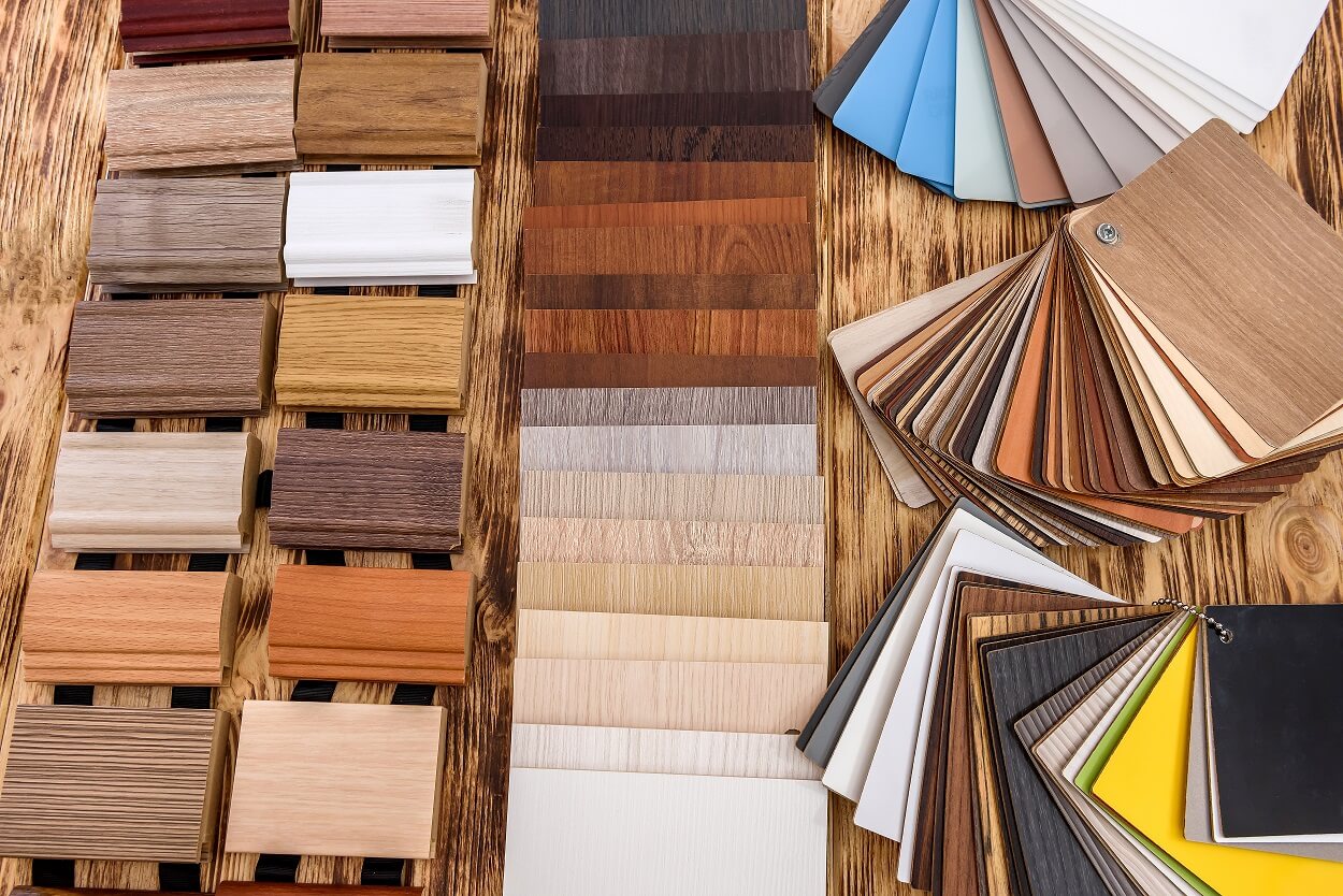 Material selection