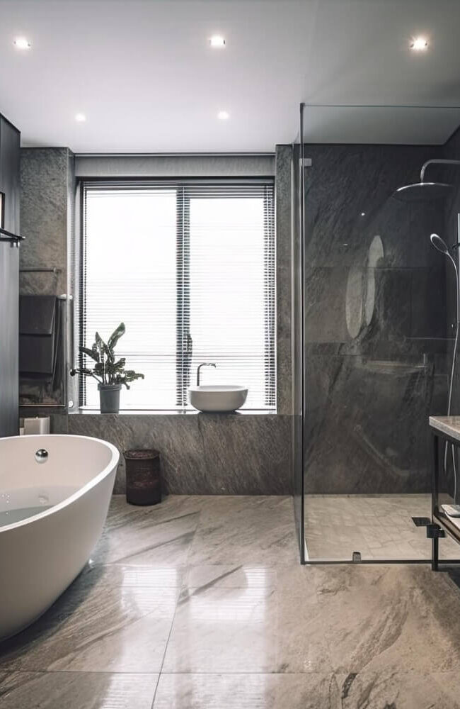 bathroom renovations