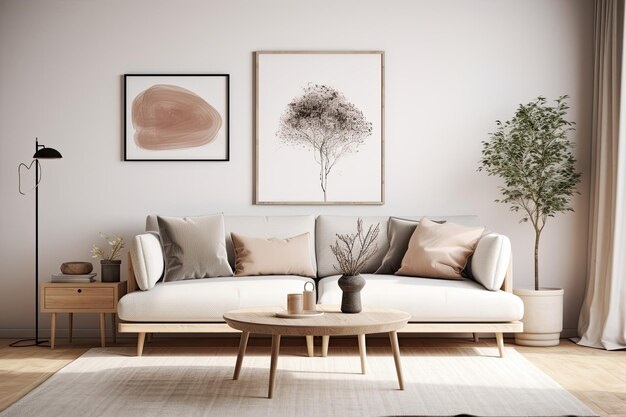 Scandinavian Serenity