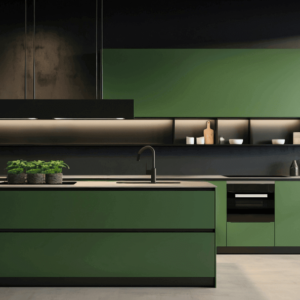 Kitchen layout
