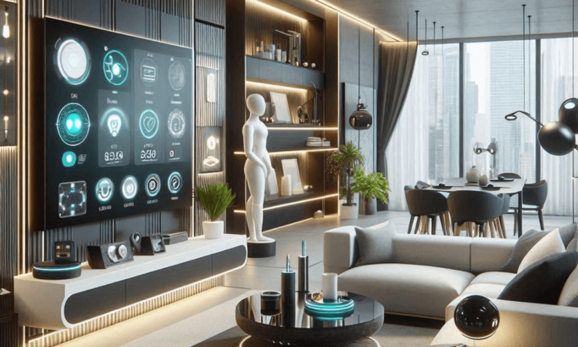 Stunning Automated Luxury Smart Home Properties image
