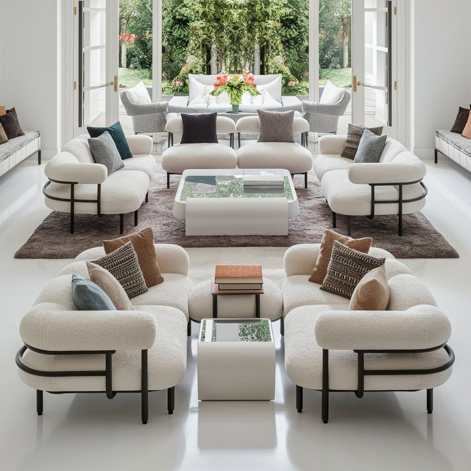 Top 10 luxury furniture essentials for your dream villa in Dubai