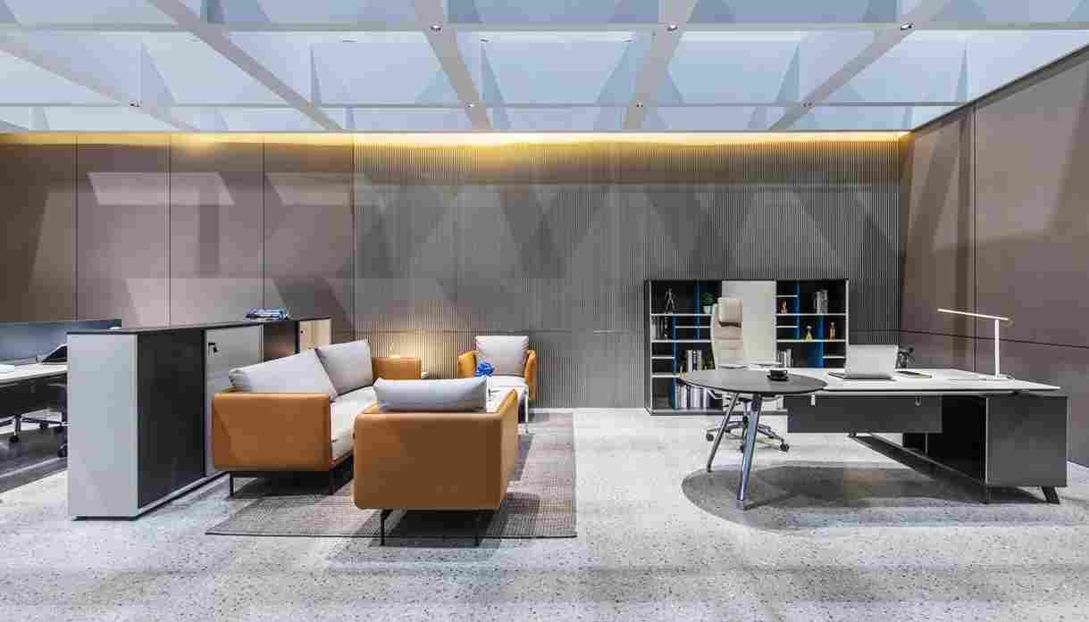 Office Interior Design in Dubai | Transforming Commercial Spaces
