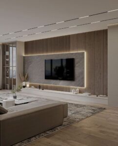 The best TV unit design ideas for different living rooms