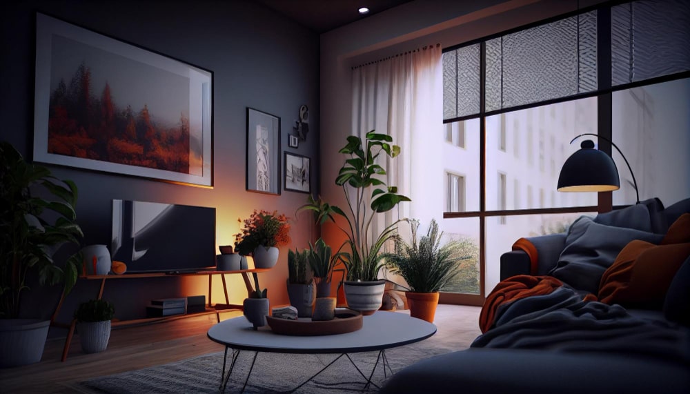 Studio bed