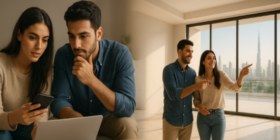 Buying a home in the UAE