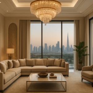 interior design company in Dubai