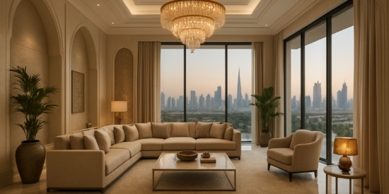 interior design company in Dubai