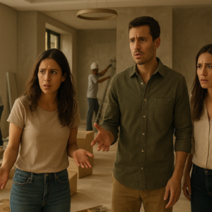 move in before interiors