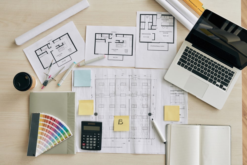 Space Planning