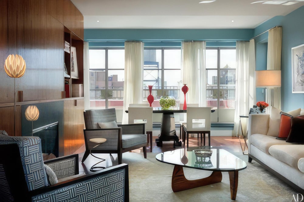 3BR living