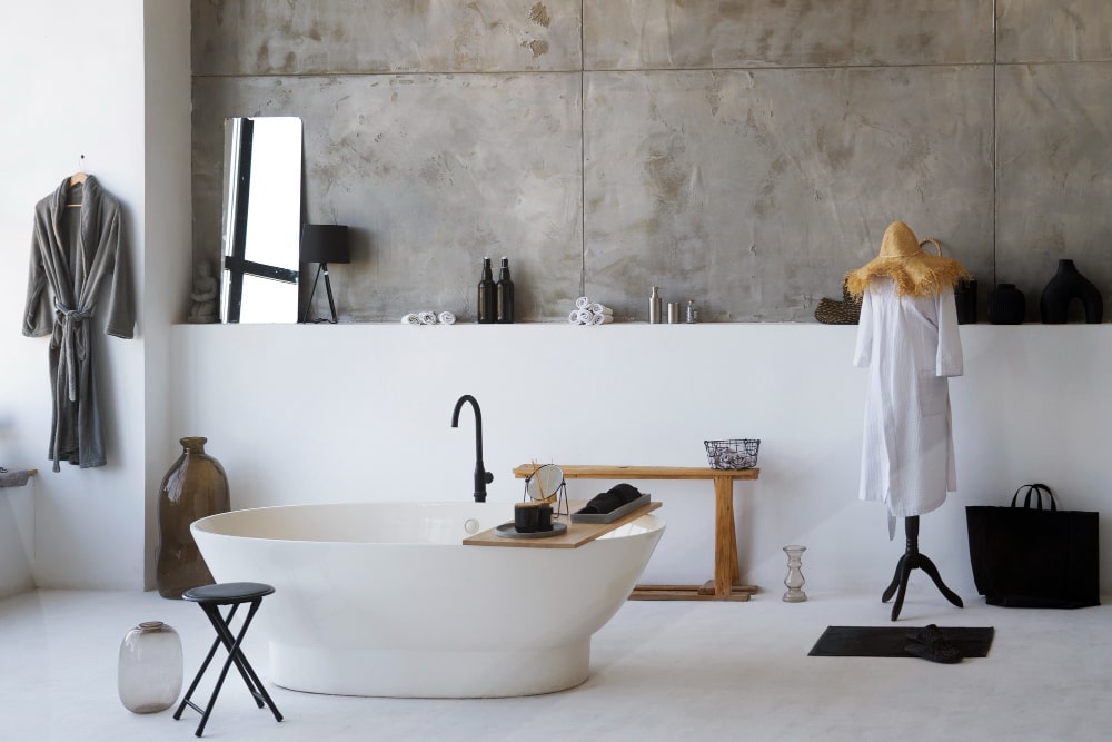 bathroom renovation