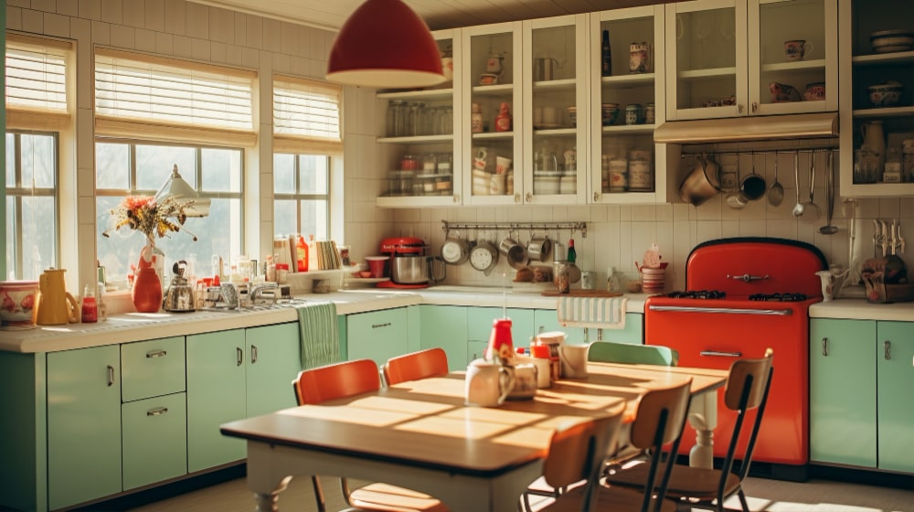 3BR kitchen