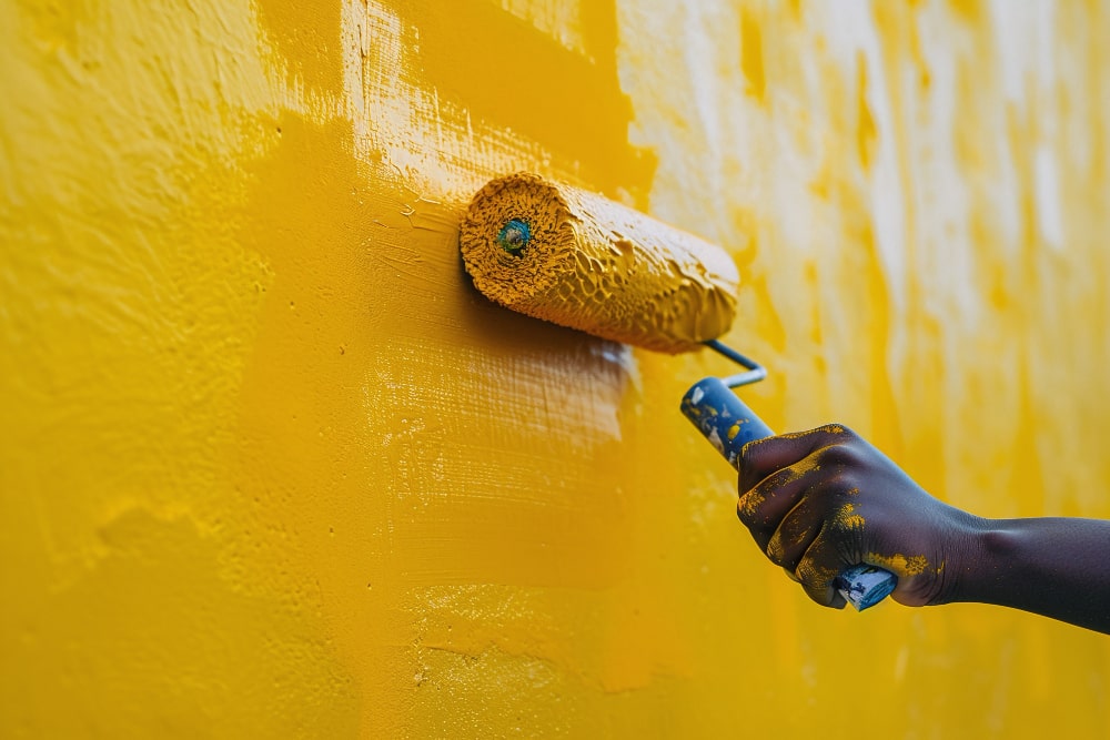 Repainting Services