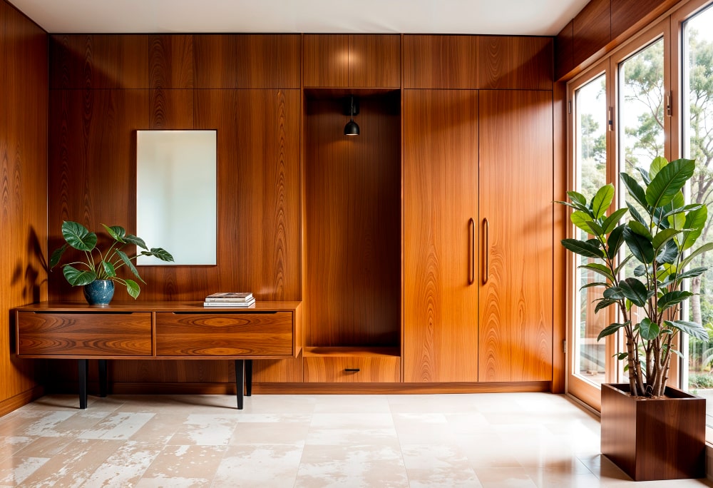 Modular Wardrobes