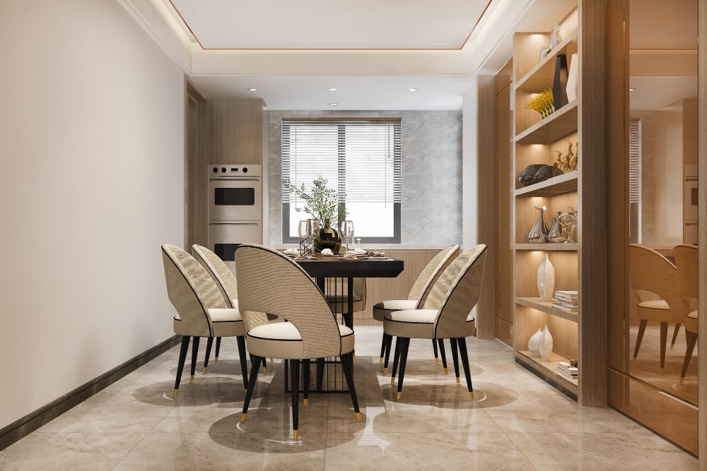 2BR living