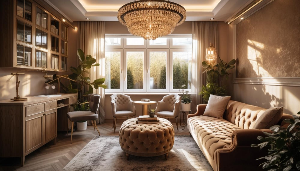 3BR decor