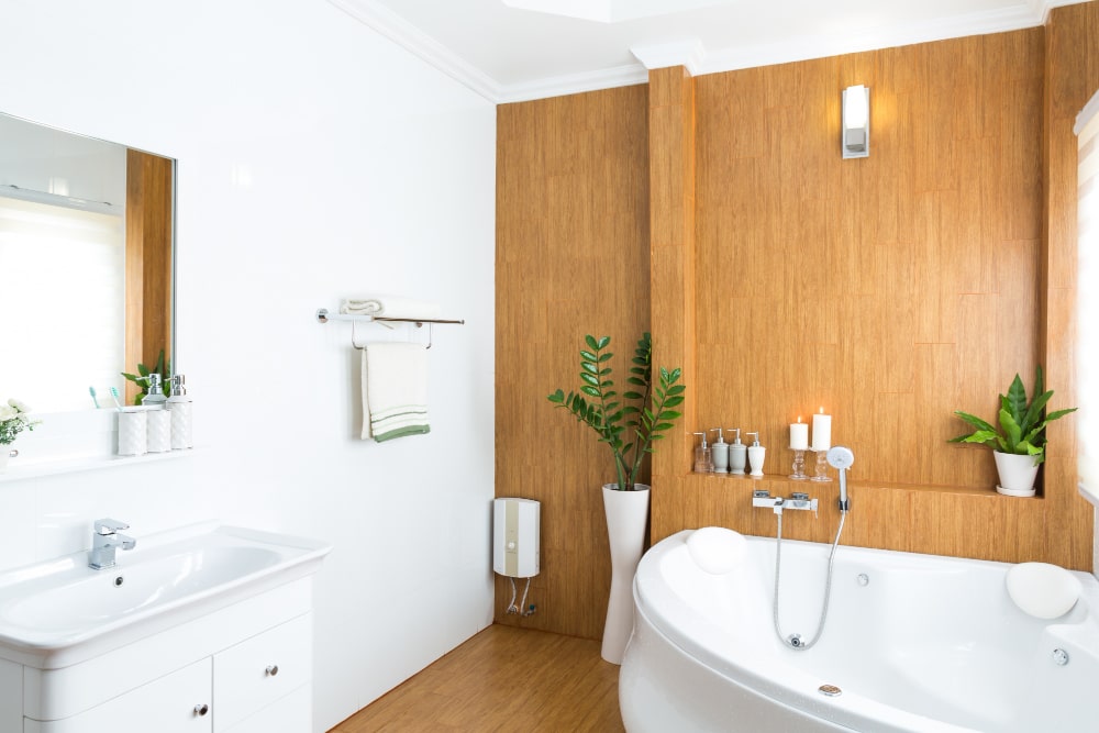 bathroom renovation