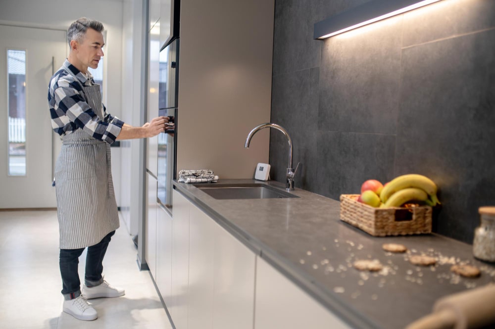 kitchen renovation