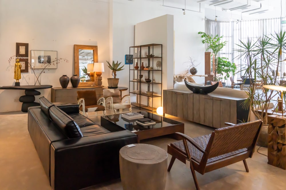 Custom Furniture