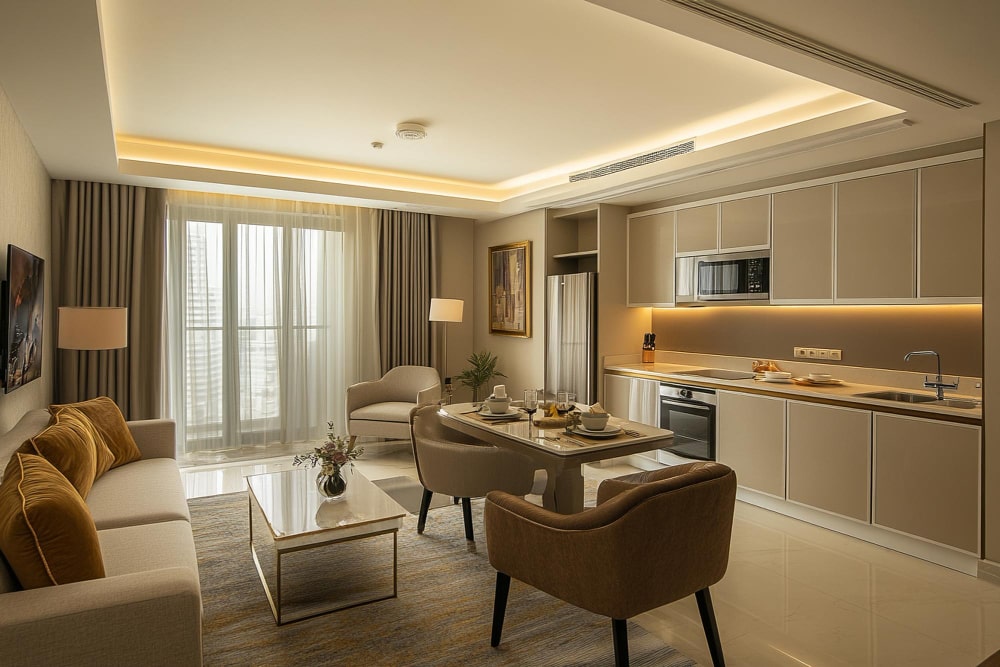 3BR bedroom