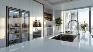 Automated Kitchens