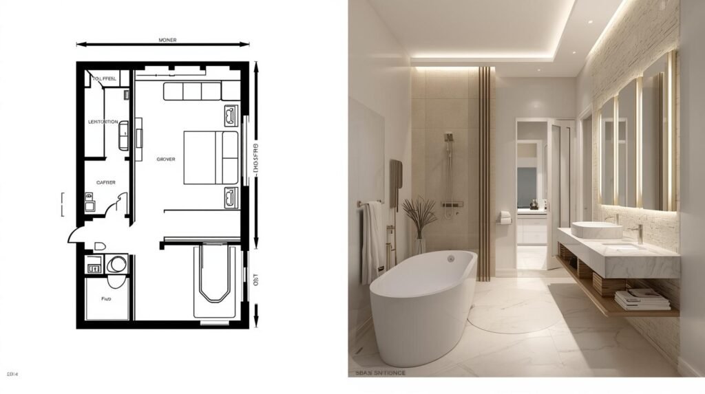 Step-by-Step Process of a Bathroom Renovation - Interiofy®