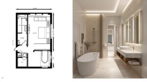 Bathroom Layout and Design