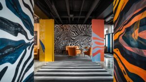 Bold Statement Walls_ The Focal Point of 2025