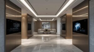 Smart Lighting Dubai