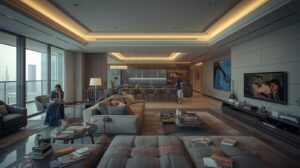 Cons of Open Plan Living