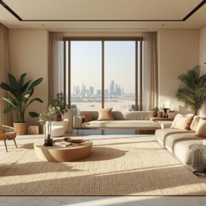 Eco-Friendly Interior Design in Dubai