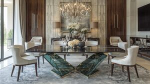 Glass Dining Tables