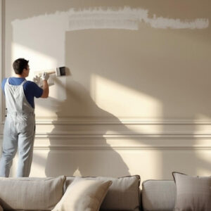 Home repainting