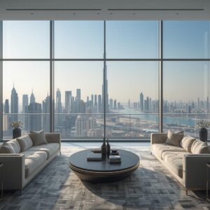 Interior designer in Dubai