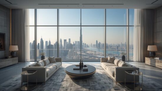 Interior designer in Dubai