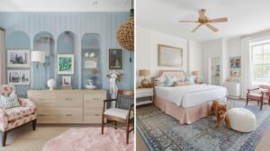 Kids’ Rooms & Guest Suites