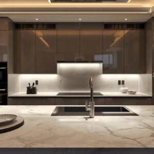 Kitchen Design for New Homes