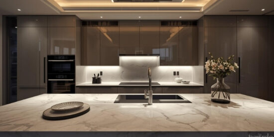 Kitchen Design for New Homes