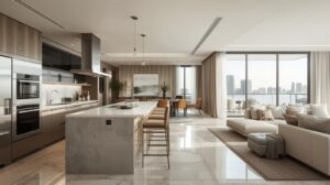 Kitchens as Lifestyle Hubs