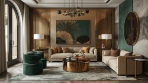 Luxury Interior Trends for 2025 in Dubai