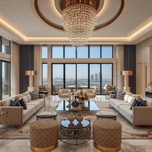 Luxury Villa Interior Design