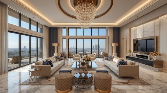 Luxury Villa Interior Design