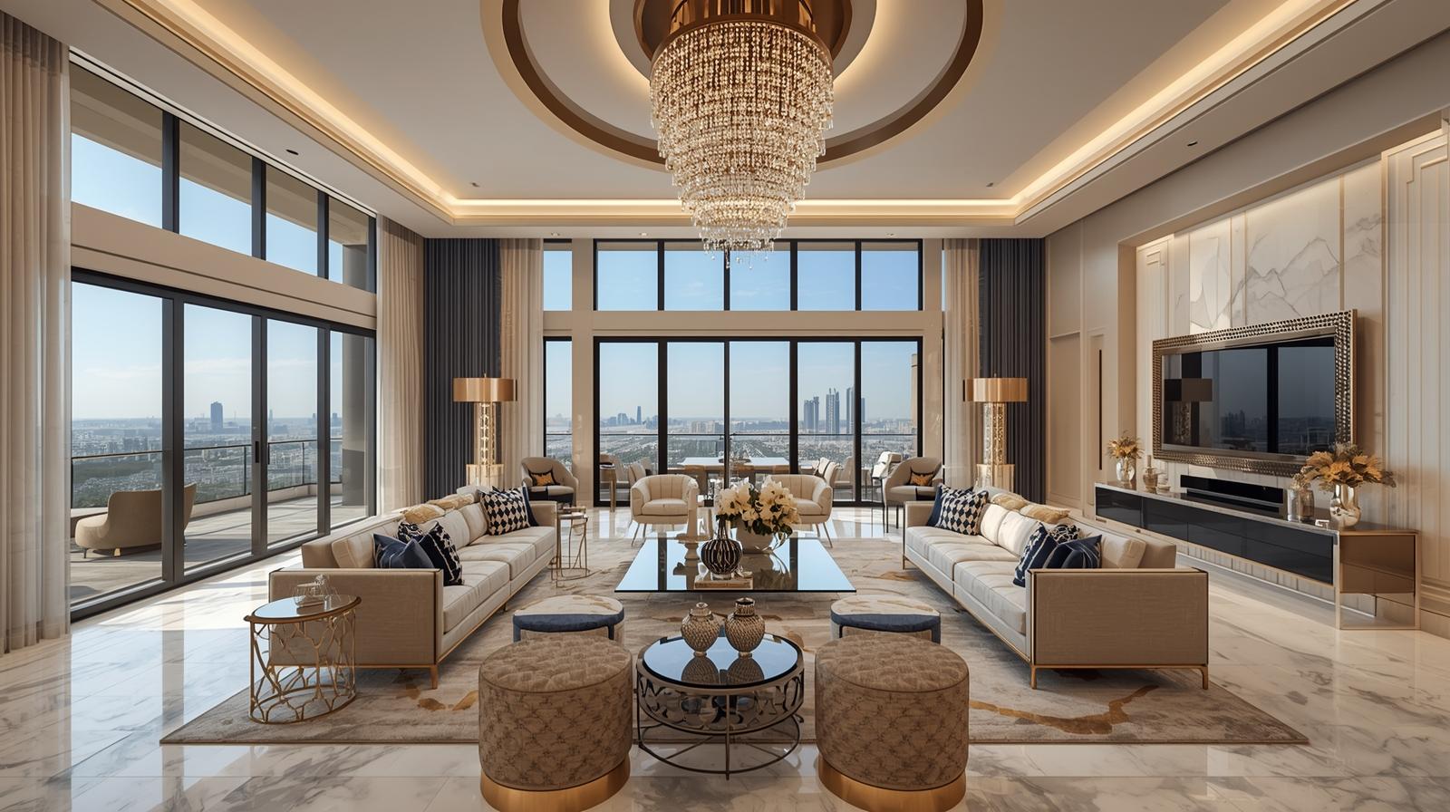 A closer look at Trends In Luxury Residential Design