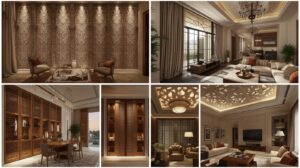Mashrabiya Trends in Modern Interiors 