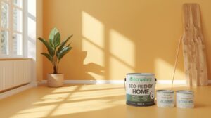 Non-Toxic Finishes and Paints