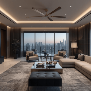 Smart-Luxury Interior Design in Dubai