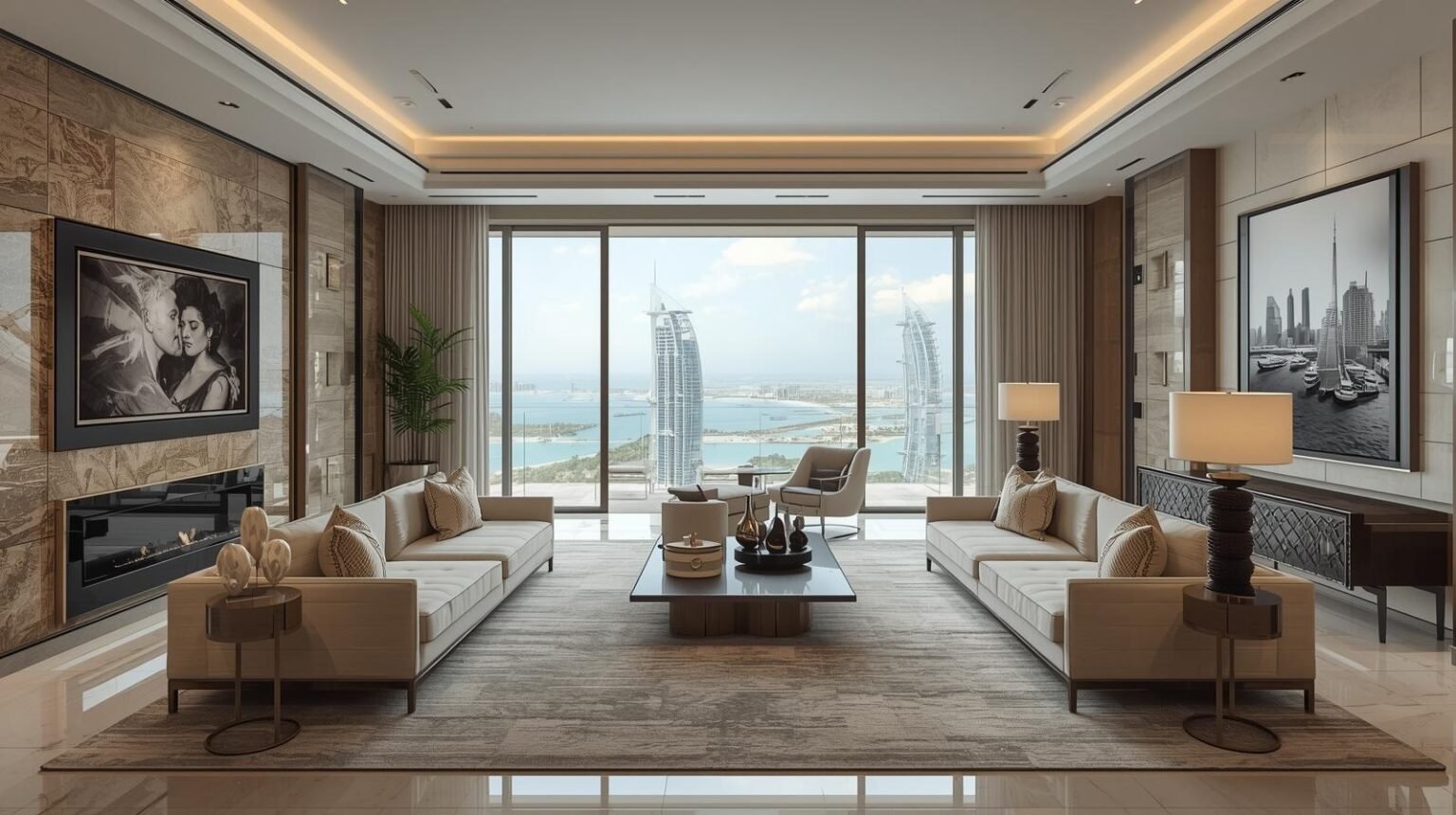 High-End Interior Design in Dubai – Trends & Luxury | Interiofy®