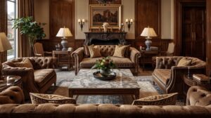 The Classic Conversation Layout