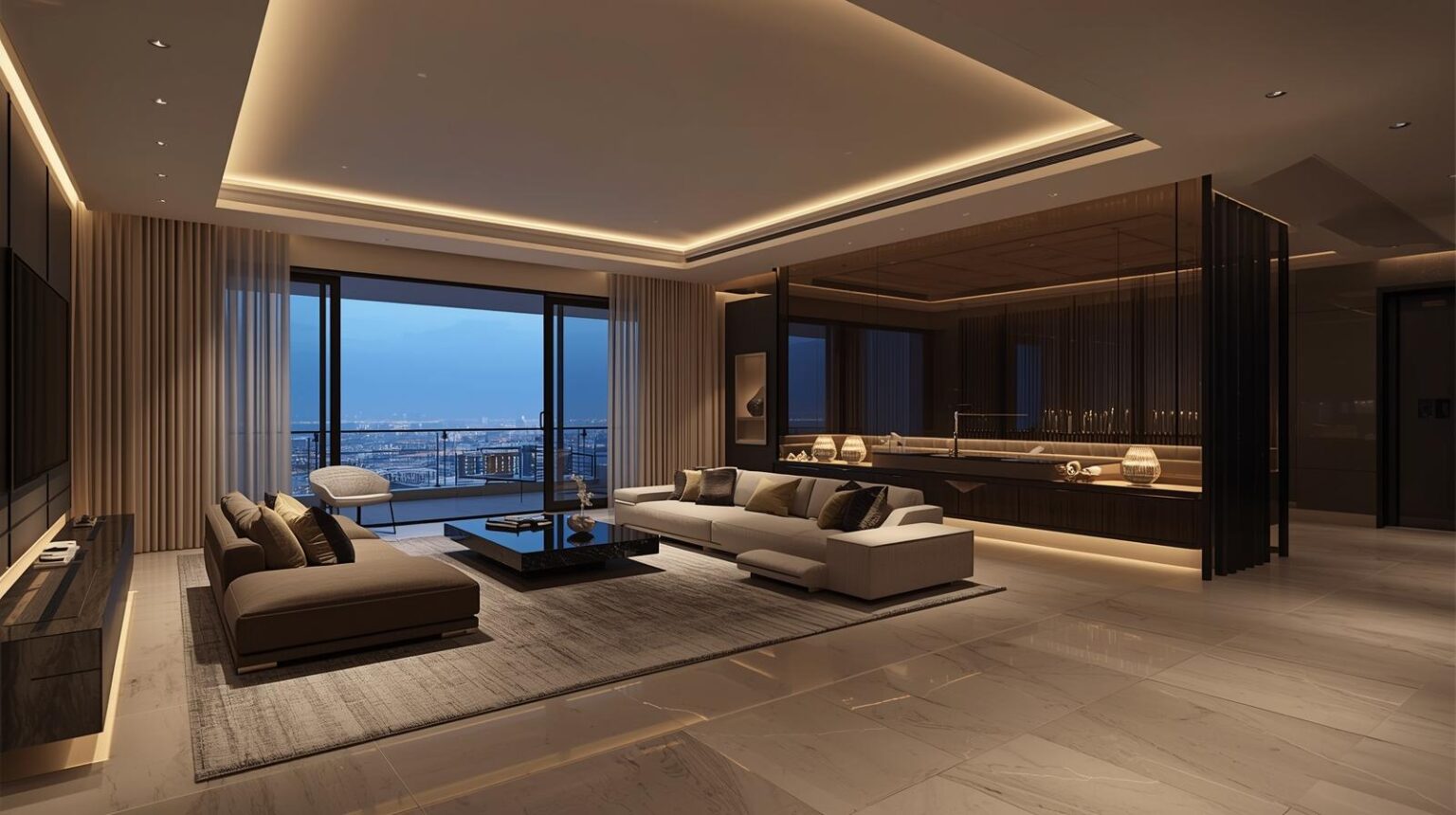 Curated visual reference: Gallery Detail: Top 5 Luxury Villa Interior Design Trends In Dubai 2026